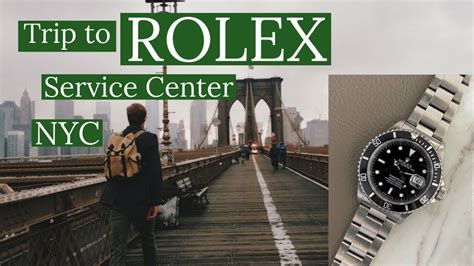 rolex service centers locations usa.